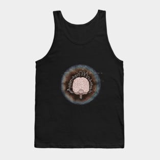 New world (colourless) Tank Top